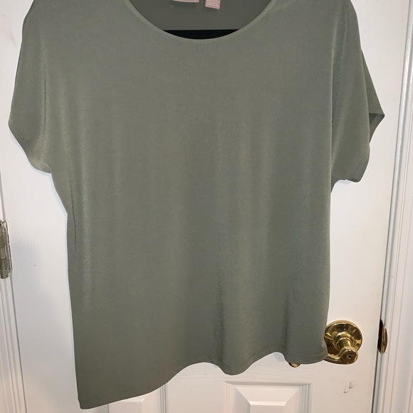 Asymmetrical Blouse - Picture 1 of 2